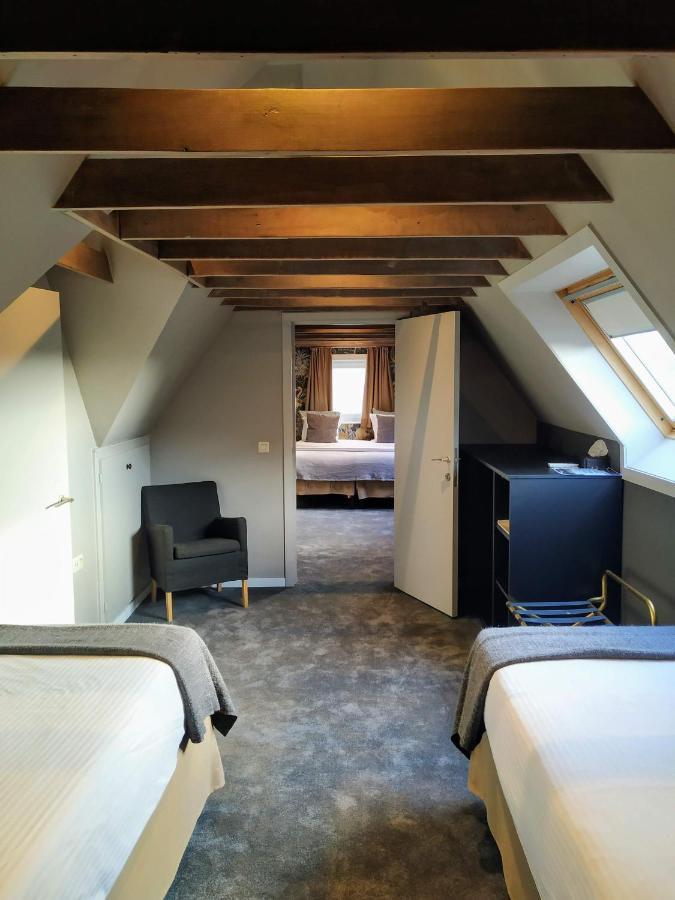 Hotel Lepelbed Melle Extérieur photo