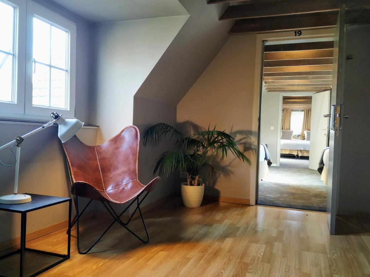 Hotel Lepelbed Melle Extérieur photo