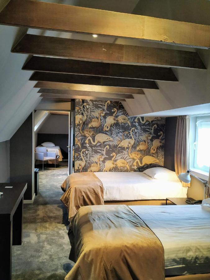 Hotel Lepelbed Melle Extérieur photo